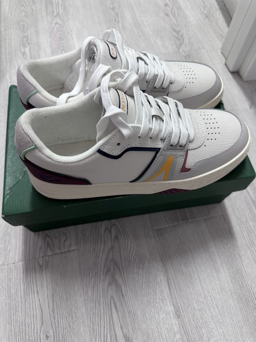 Мужские кроссовки Lacoste