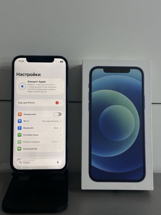 Iphone 12 256gb Айфон 12 256гб