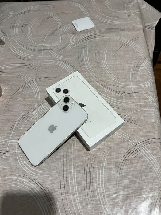 Новый айфон 13 обмен