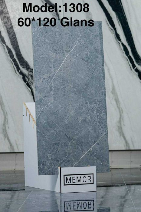 Keramogranit kafel 60*120 glansviy (yaltiroq)