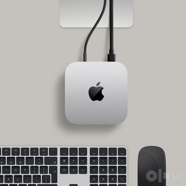 Mac mini M4 16/256GB