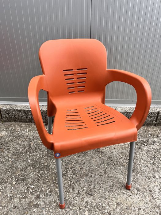 Столове и маси за заведения, стол, маса, комплект, метал