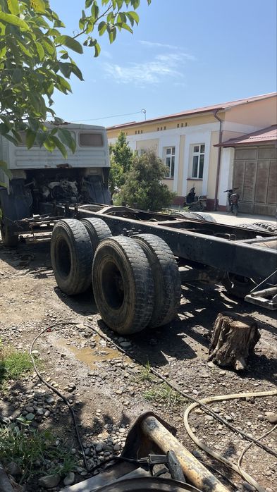 Kamaz 5320 holati yaxshi