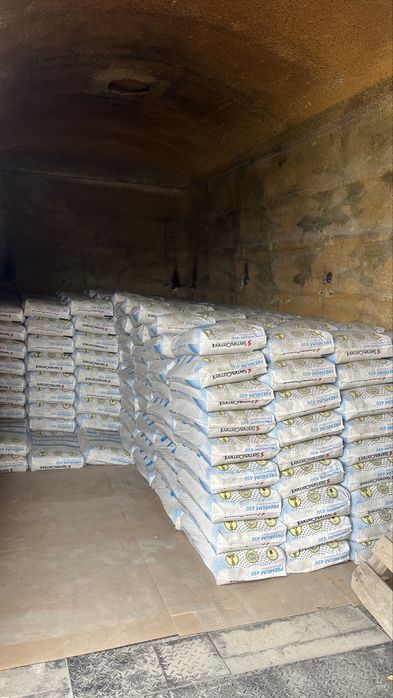 Продам Цемент Семей,Жамбыл,Алацем