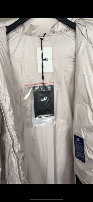 Новая куртка ADD,размер M-L