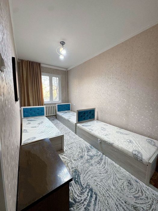 Yunusobod Minor metroni yonida 1xonali kvartira bor