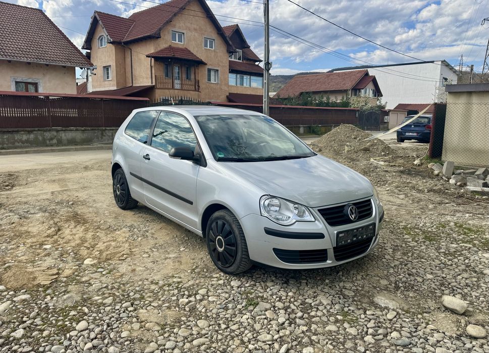 Vw Polo 9N2 din 2008 1.2i benzina cu AC