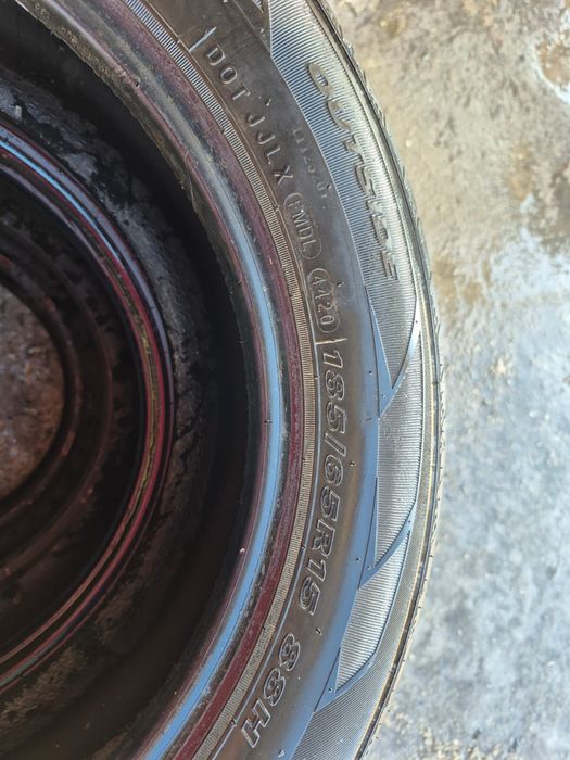 Шины летние 185/65/15