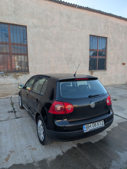 VOLKSWAGEN Golf 2007 — imagine 2