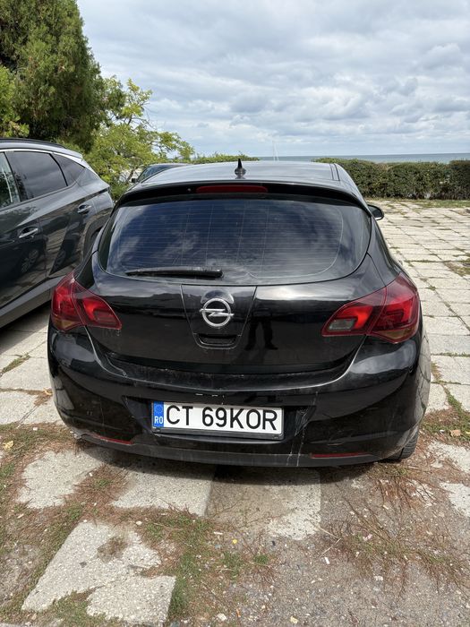 OPEL Astra 2010 — imagine 3