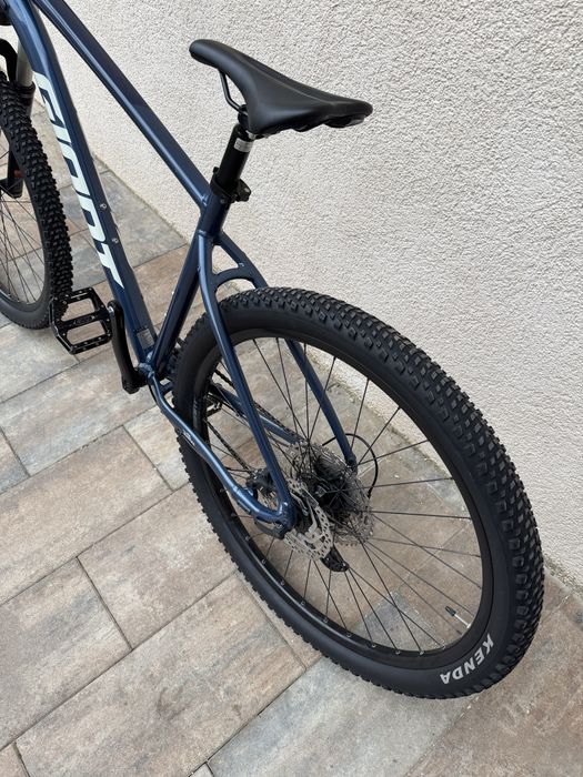 Bicicleta MTB GIANT Talon 29 0 Blue Ashes 29'' L