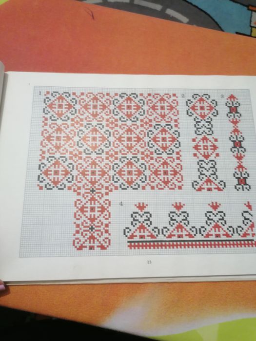 Cusaturi românești din izvoare străbune
