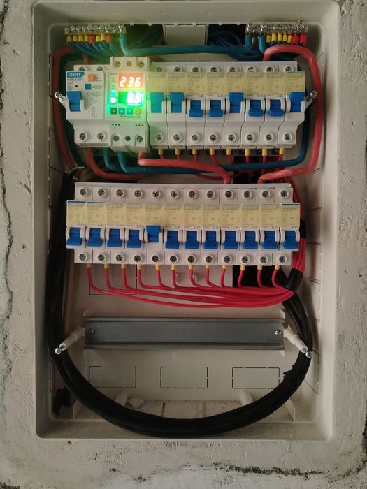 Elektrik xizmati 24/7