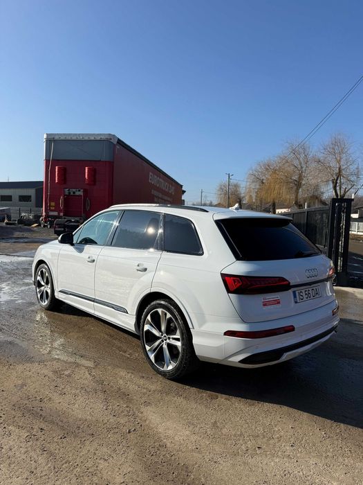 Audi Q 7 de vanzare