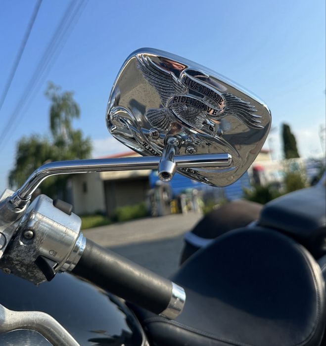 De vânzare motocicletă Yamaha Dragstar din 2004  în   stare foarte bună.