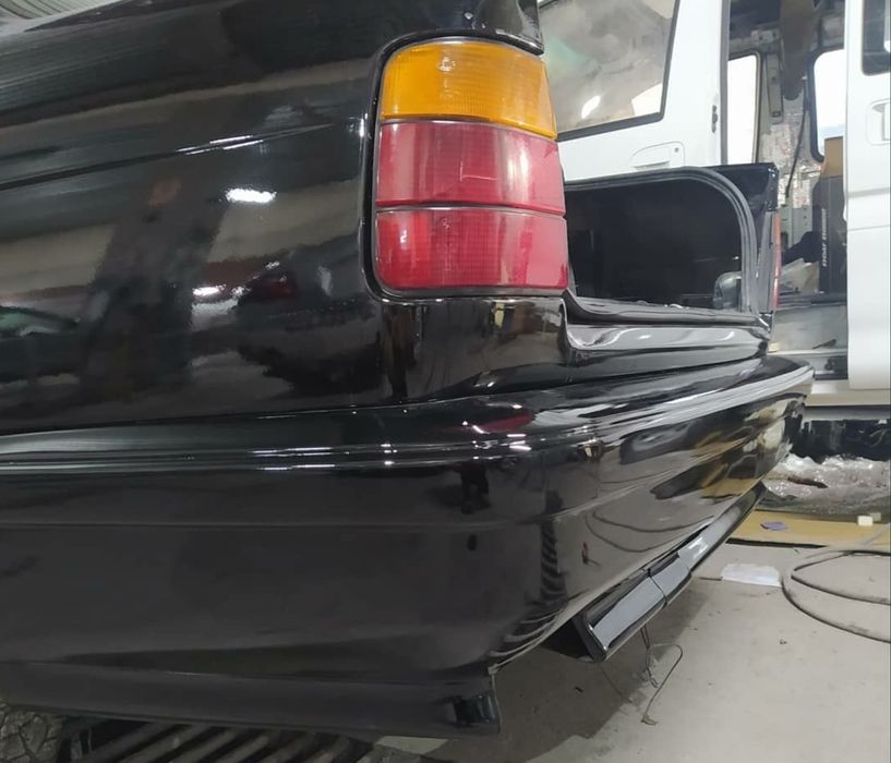 Пороги Бампер Спойлер БМВ e30 e34 e39 e38 e36 е46 е60 х5