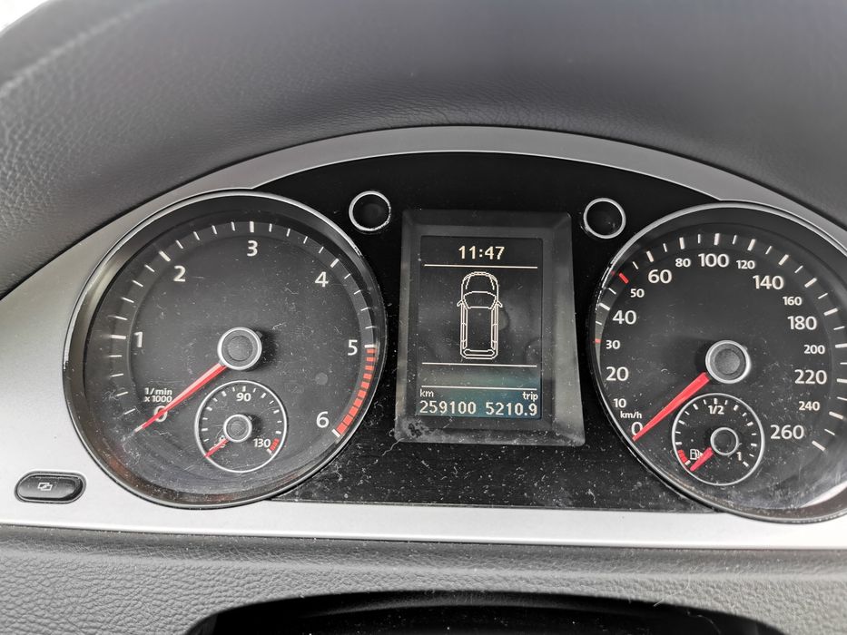 VOLKSWAGEN Passat 2009 — imagine 5