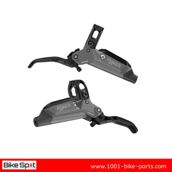 Sram Maven Base 4-Piston Disc Brakeset Спирачки Комплект
