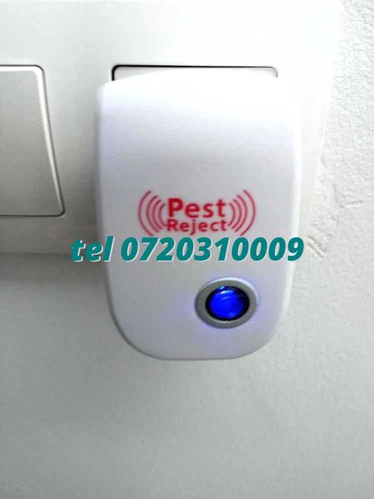 Dispozitiv Impotriva Insecte , Daunatori Priza Normala 220V