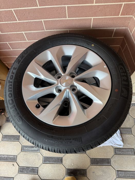 Балоны с дисками R15