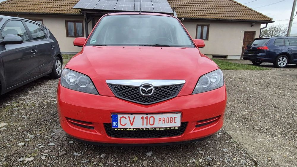 Mazda 2