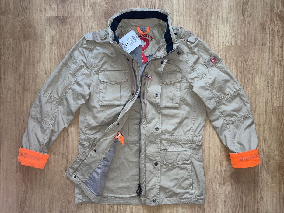 Wellensteyn Colonel Jacket L