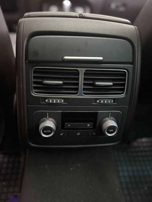 VW Touareg 7P Facelift