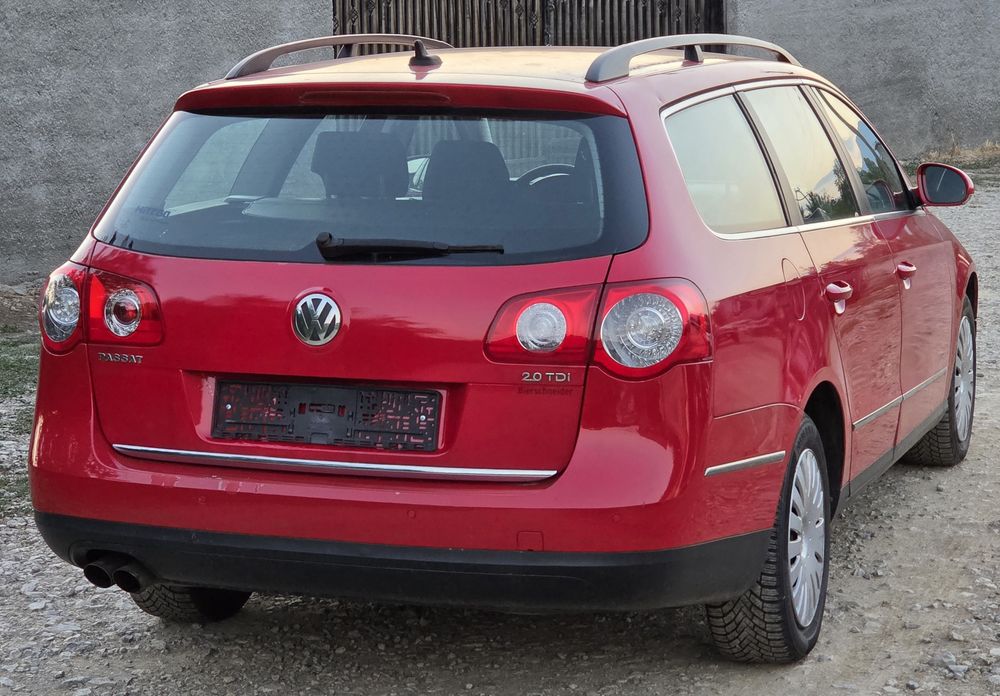 Passat 2.0 TDI Euro 5
