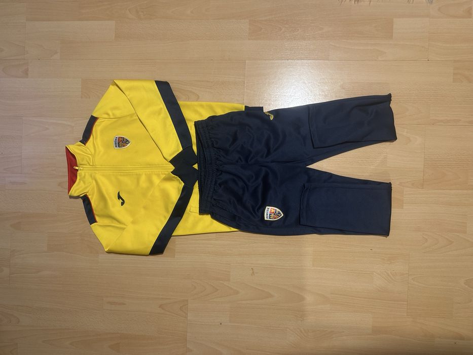 Trening romania