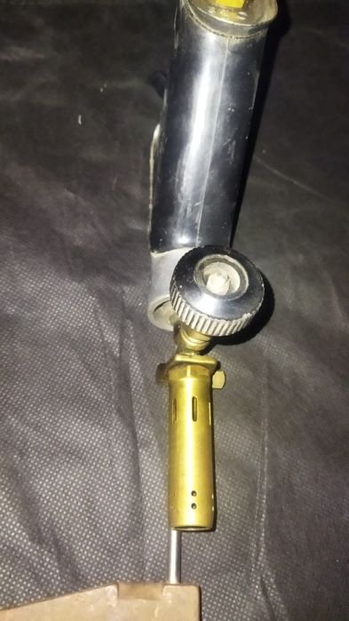 Продам пистолет поялник СССР новый отлично работает