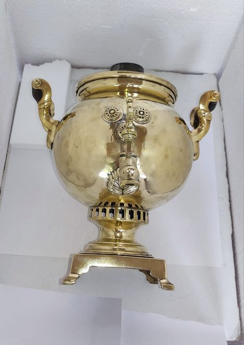 Самовар коллекционный.