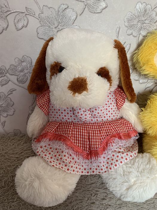 Мягкие игрушки, красивые