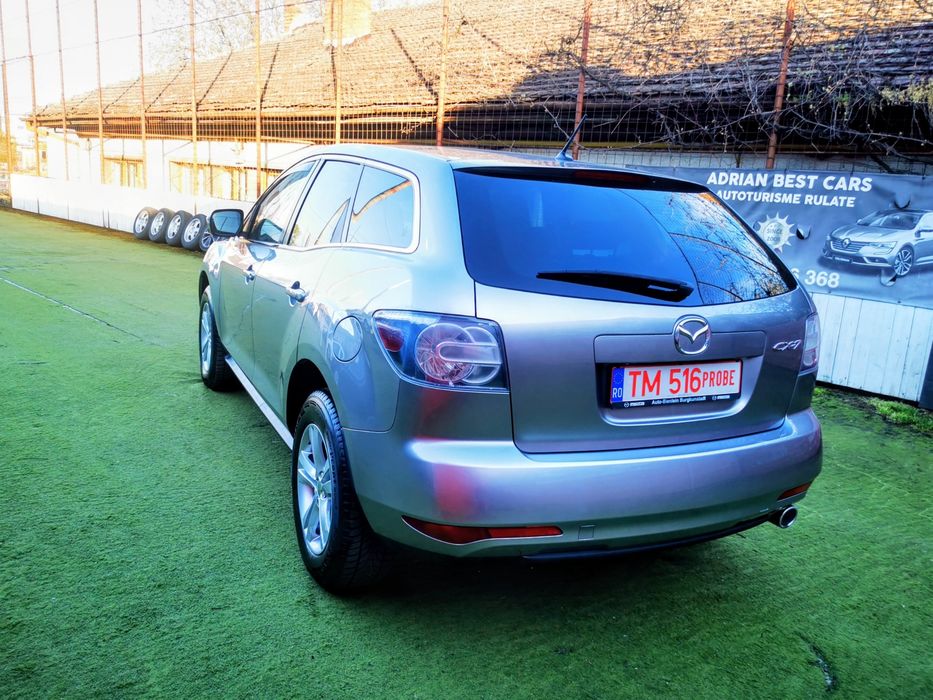 MAZDA CX-7 2013 — imagine 4