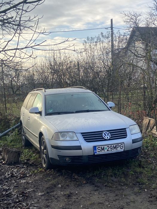 Passat b5.5 1.9tdi 2004