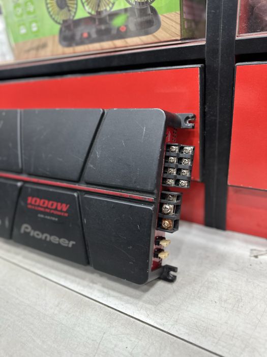 Pioneer 4ta kanalli usilitel