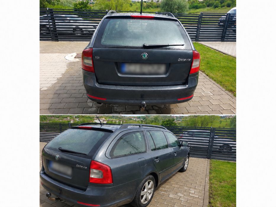 SKODA Octavia 2012 — imagine 2