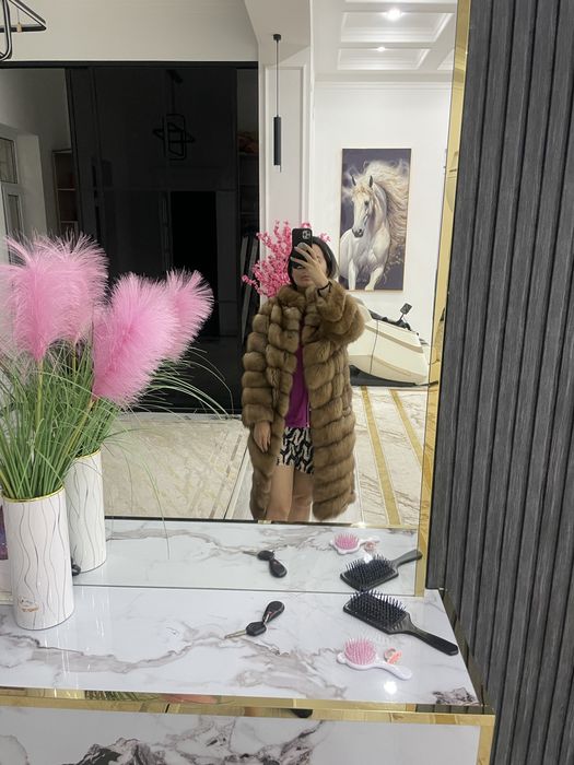 Куница шуба как соболь