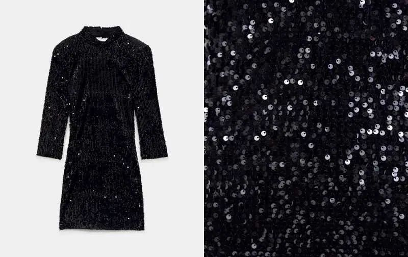 Празнична рокля ZARA