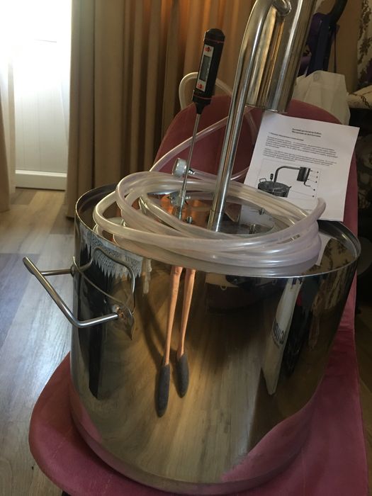 Кастрюля для чачи