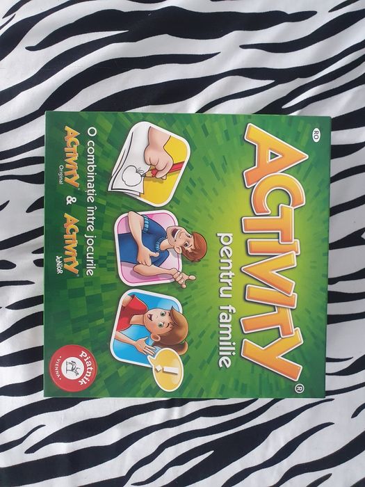 Activity Family edition