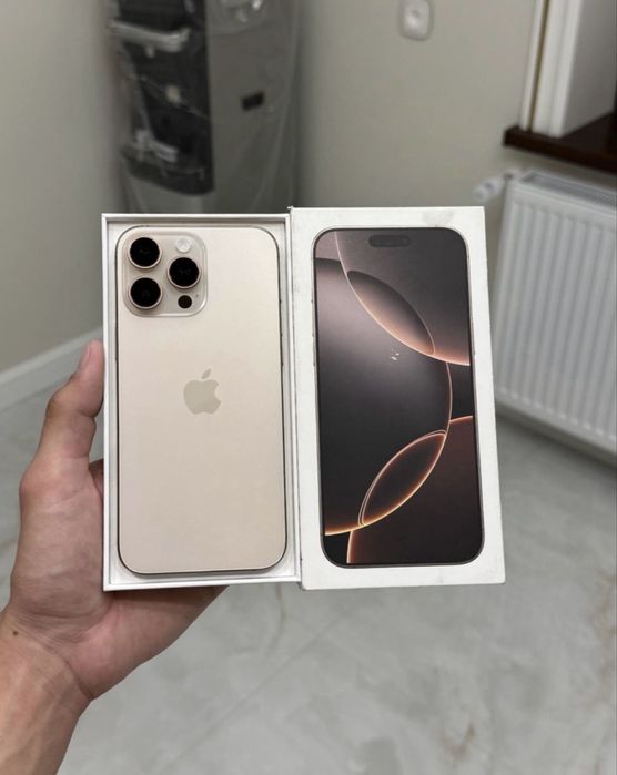 Iphone 16 pro max