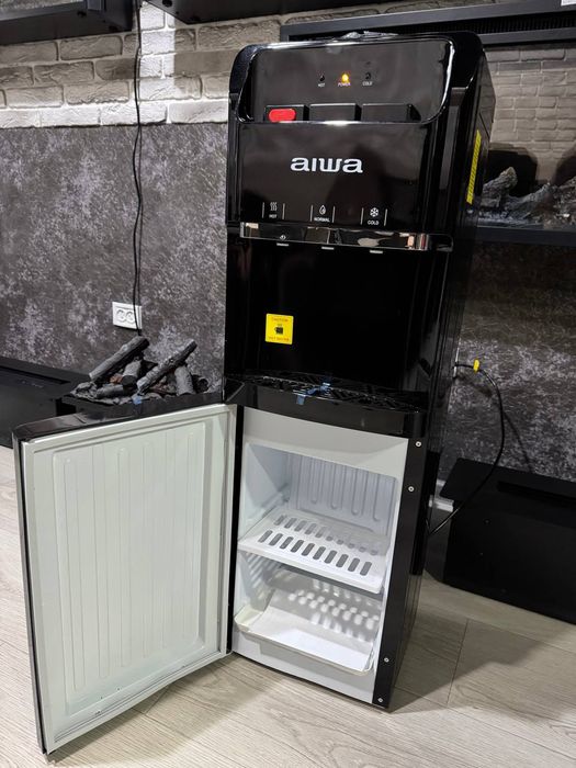 Aiwa 168 Kuler  Yangi, zamonaviy va kuchli!