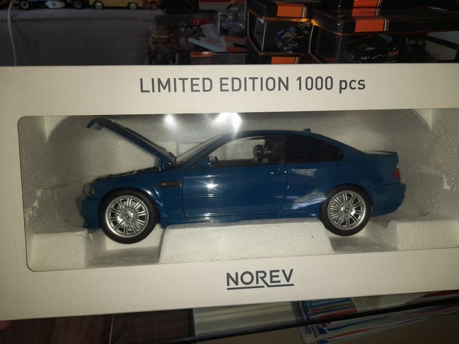 BMW  1:18 Minichamps,Norev.Kyosho,otto,autoart