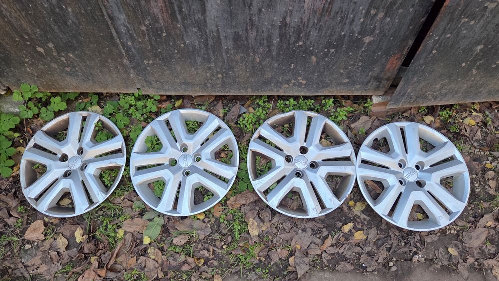 Тасове Рено и др. 15, 16 и 17цола