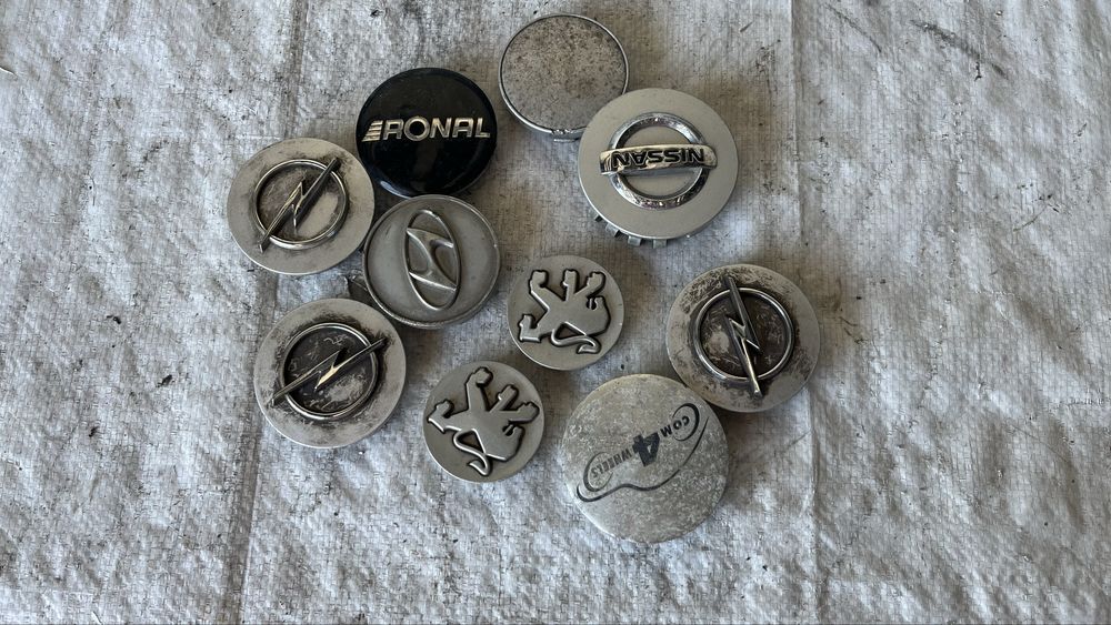 Капачки за джанти на различни цени