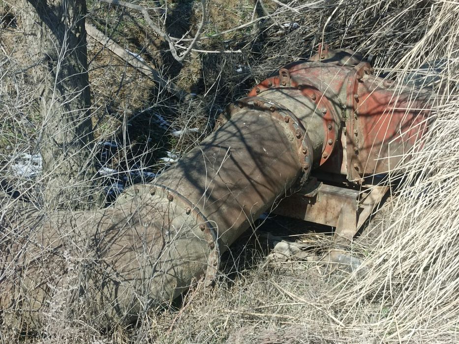 Насос станция  СНП 500/10