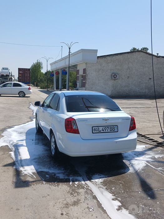 Гентра 2018 родной