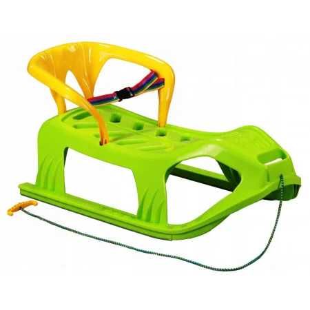 Sanie copii  cu spatar detasabil