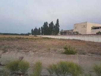 Yer maydoni (Noturar yer)