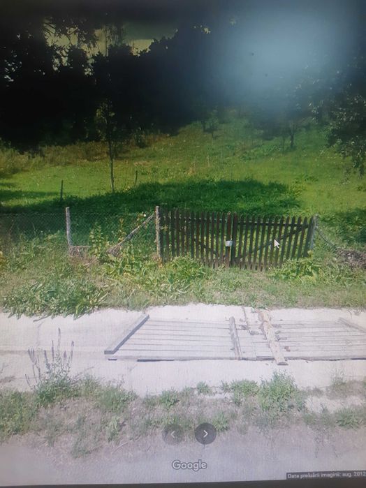 teren vanzare Alunis Prahova